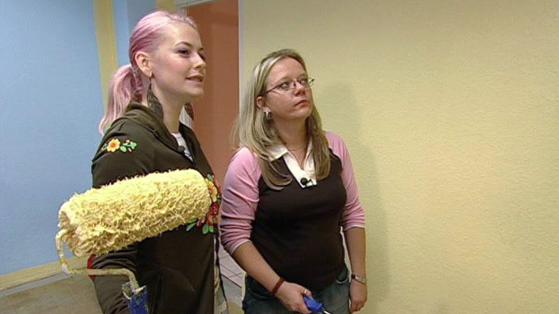 Folge Vom Wohnen Nach Wunsch Ein Duo F R Vier W Nde