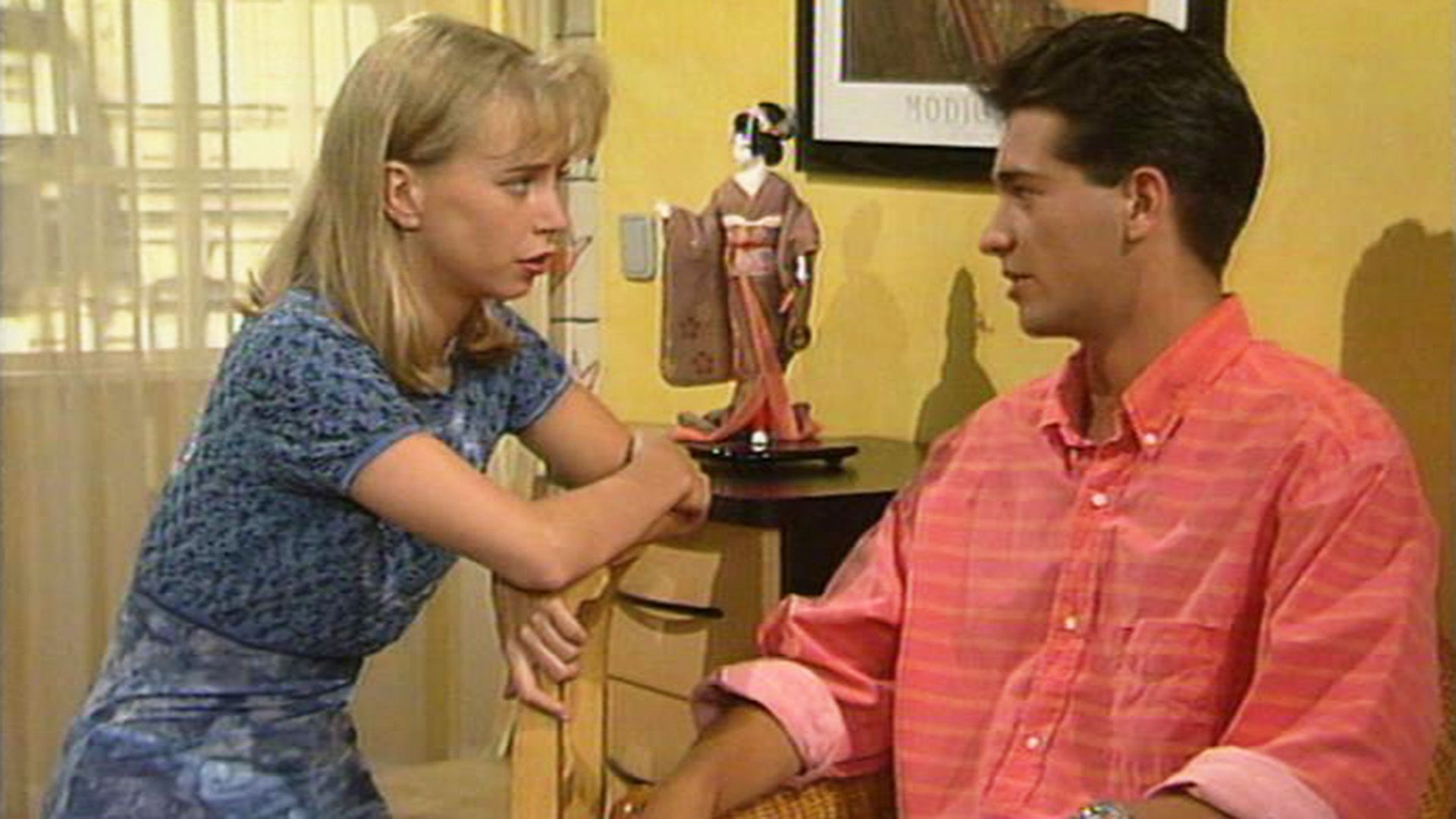 Folge 578 vom 19.09.1994 Gute Zeiten, schlechte Zeiten RTL+