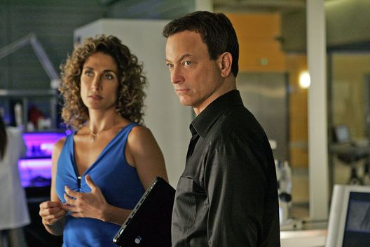 CSI: NY