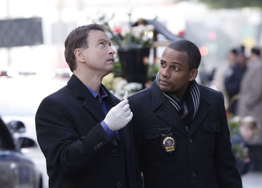 CSI: NY