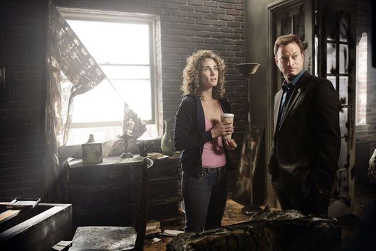 CSI: NY