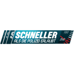 Schneller als die Polizei erlaubt