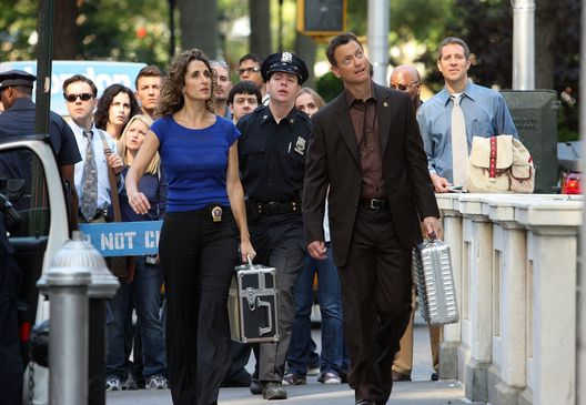 CSI: NY