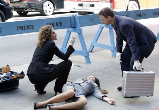 CSI: NY