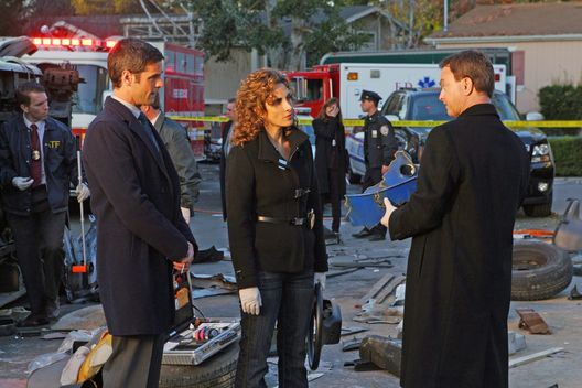 CSI: NY