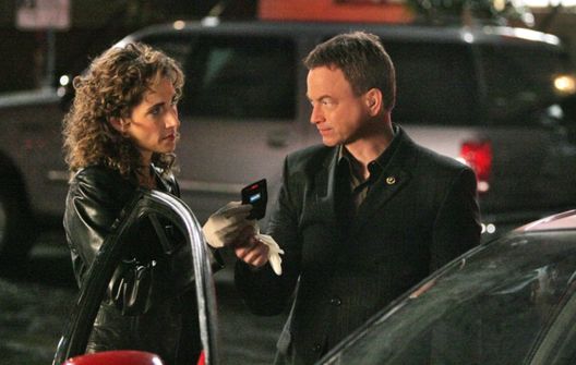 CSI: NY