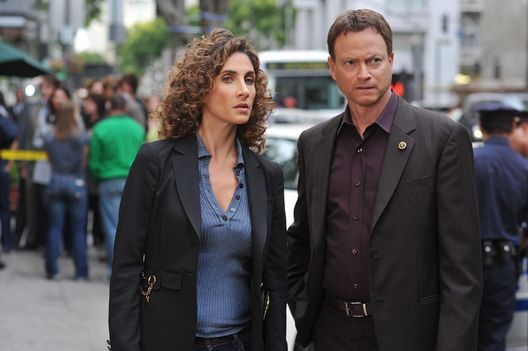 CSI: NY