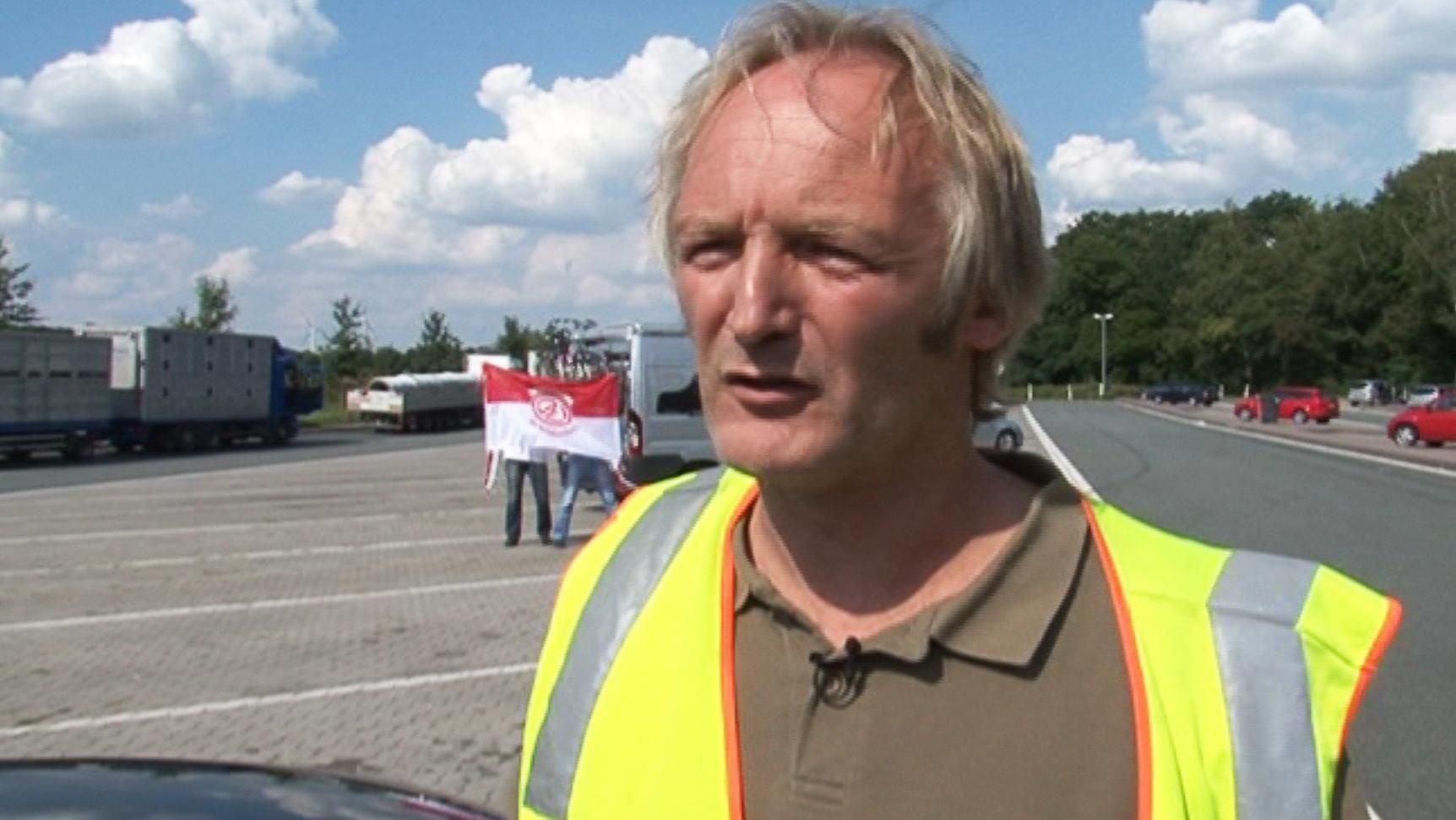 Schneller als die Polizei erlaubt