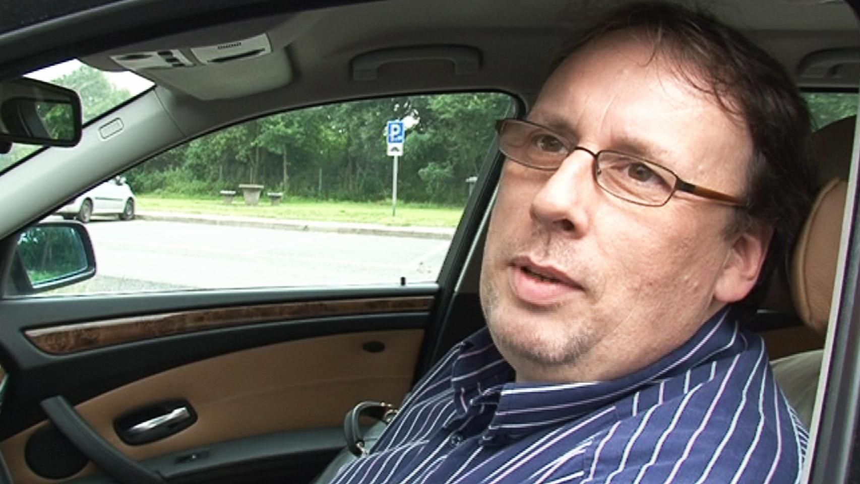 Schneller als die Polizei erlaubt