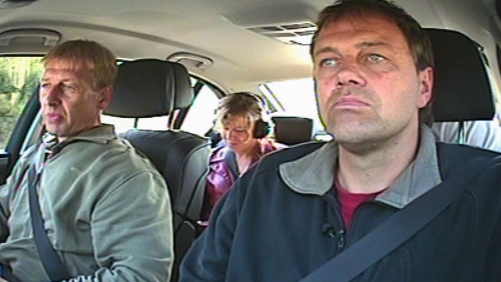 Schneller als die Polizei erlaubt