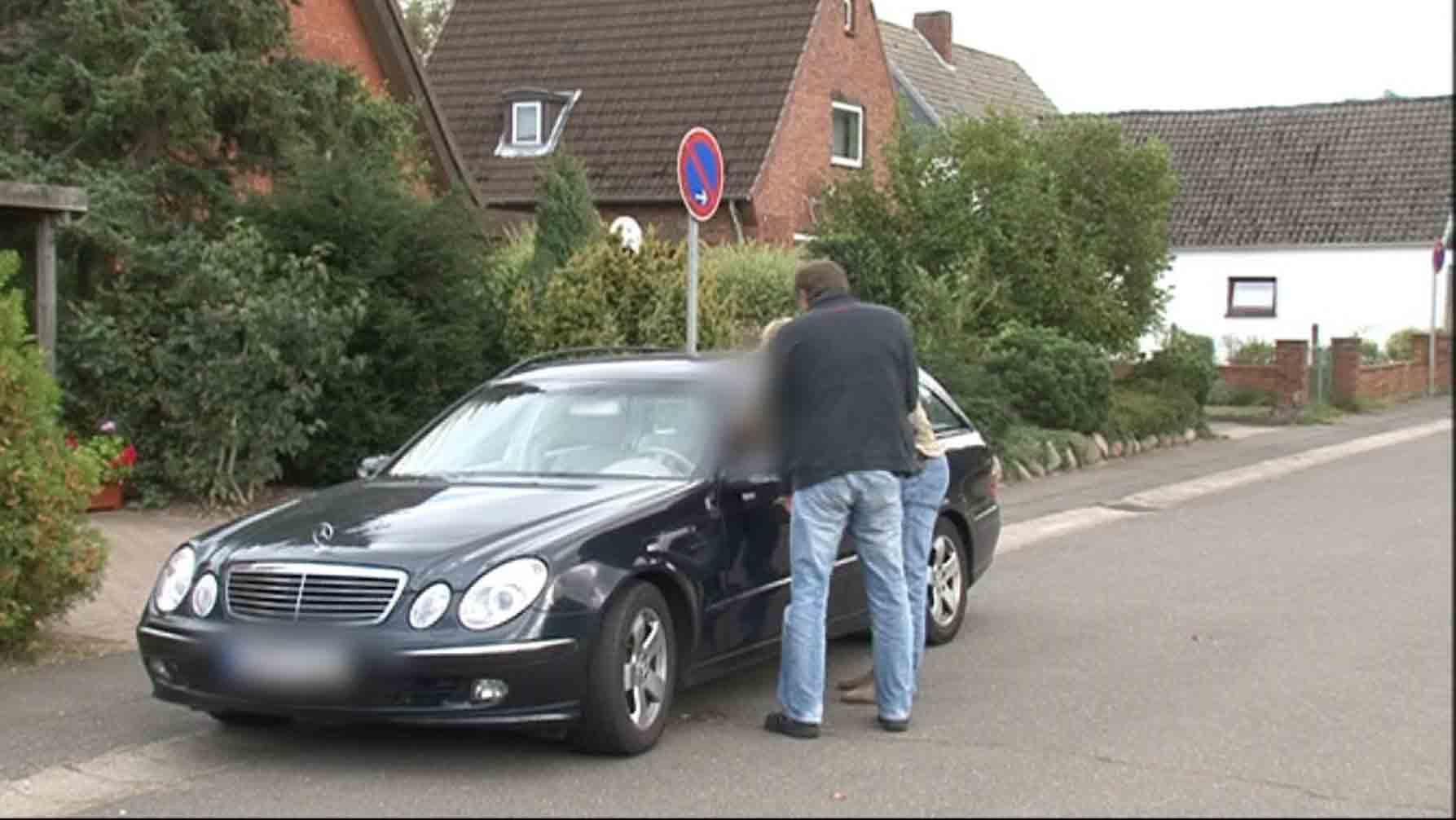 Schneller als die Polizei erlaubt