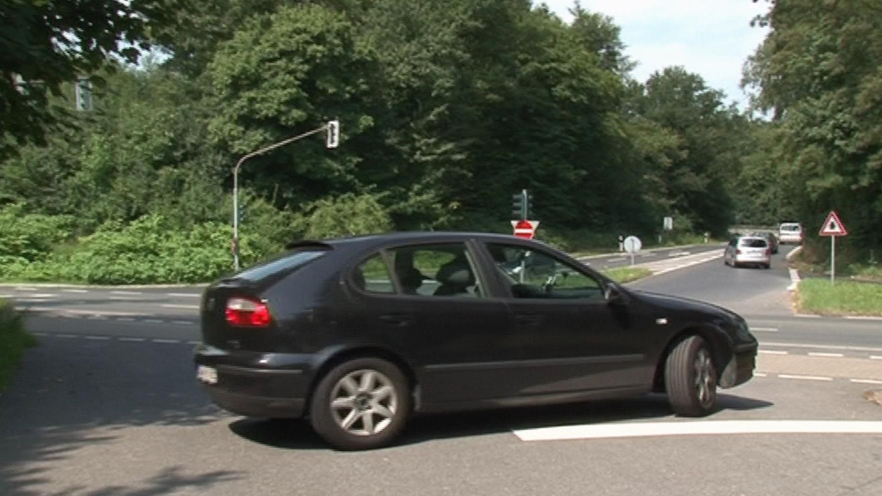 Schneller als die Polizei erlaubt