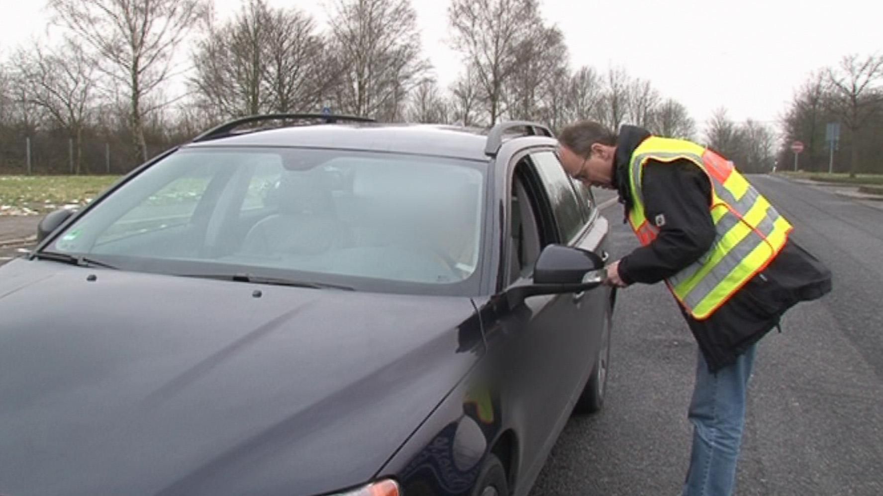 Schneller als die Polizei erlaubt