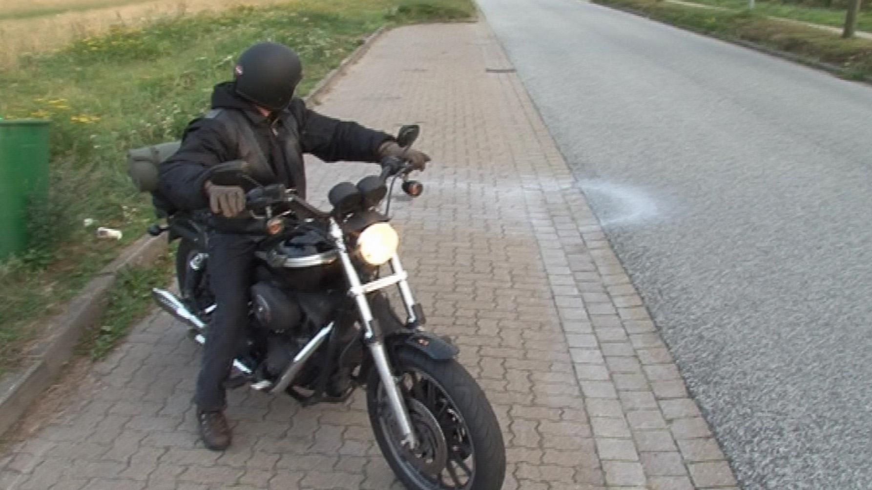 Schneller als die Polizei erlaubt