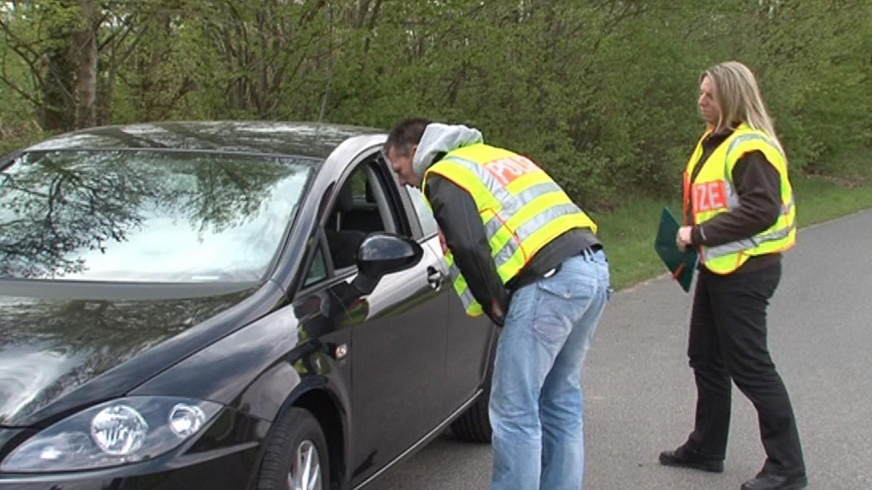 Schneller als die Polizei erlaubt