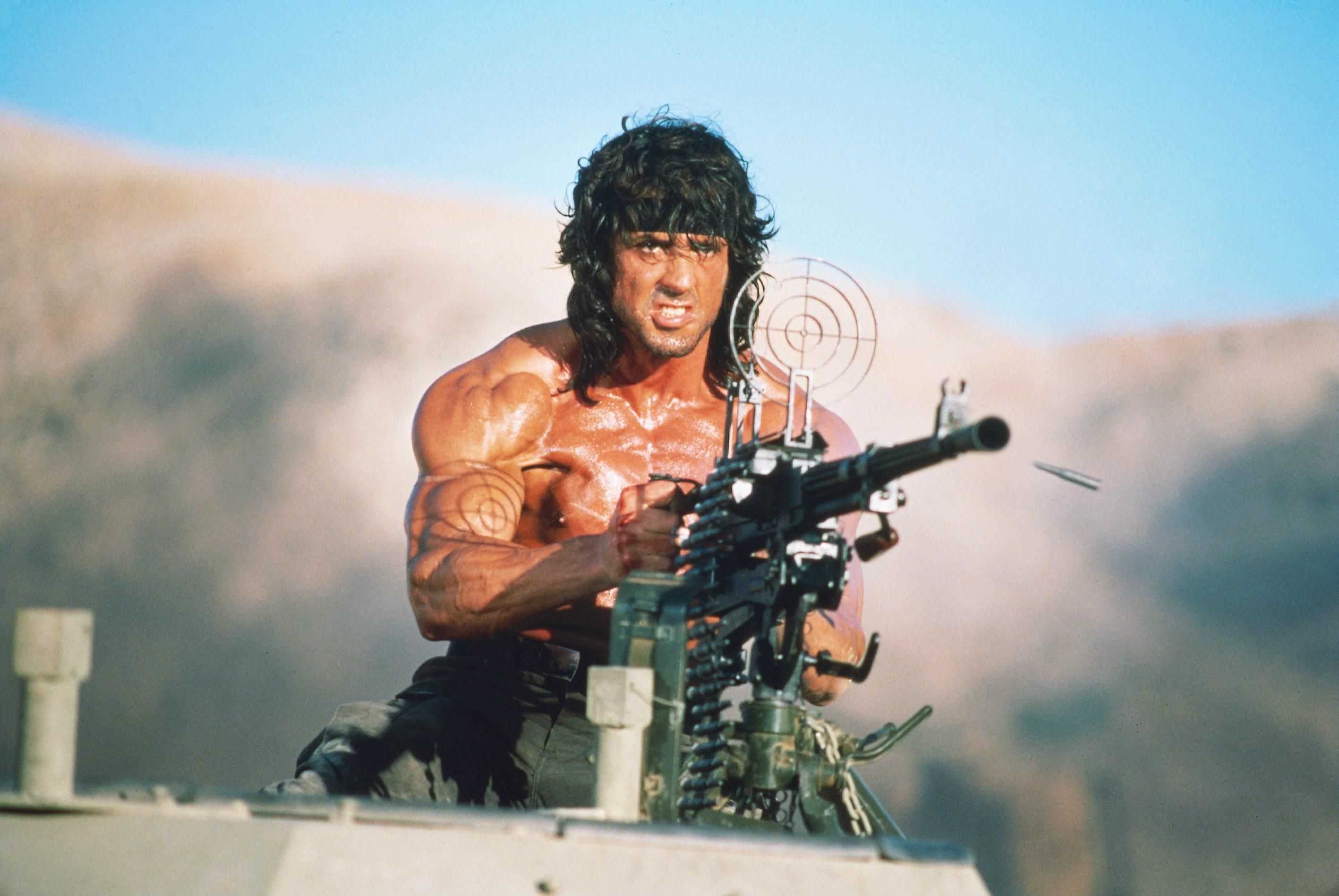 Rambo III