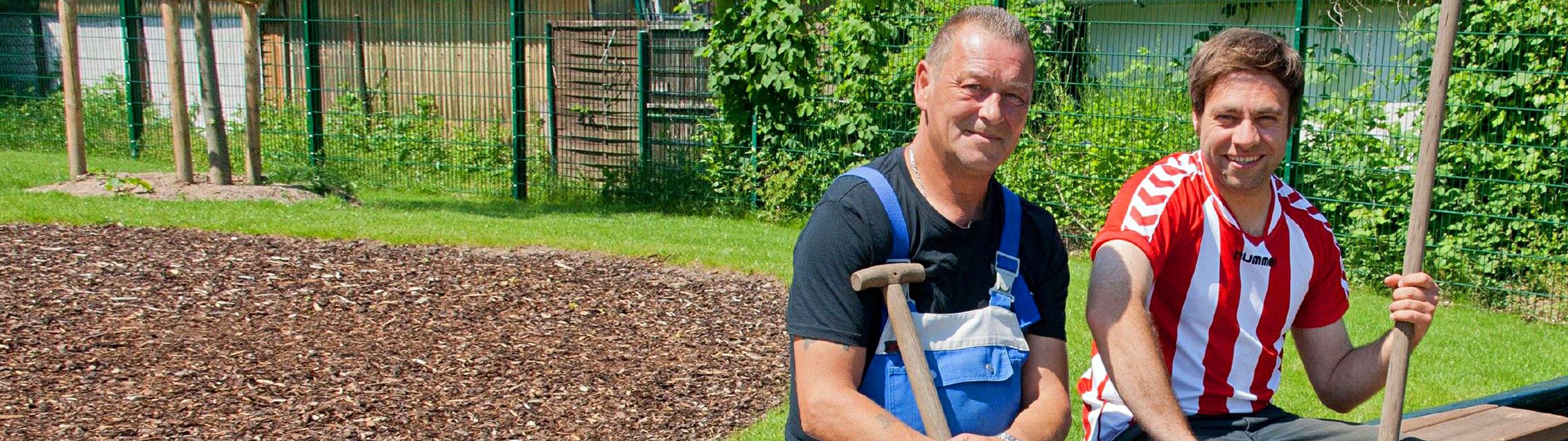 Ab ins Beet! Die GartenSoap 3 2023 Ganze Folgen RTL+