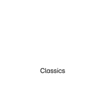 Classics - Goodbye Deutschland