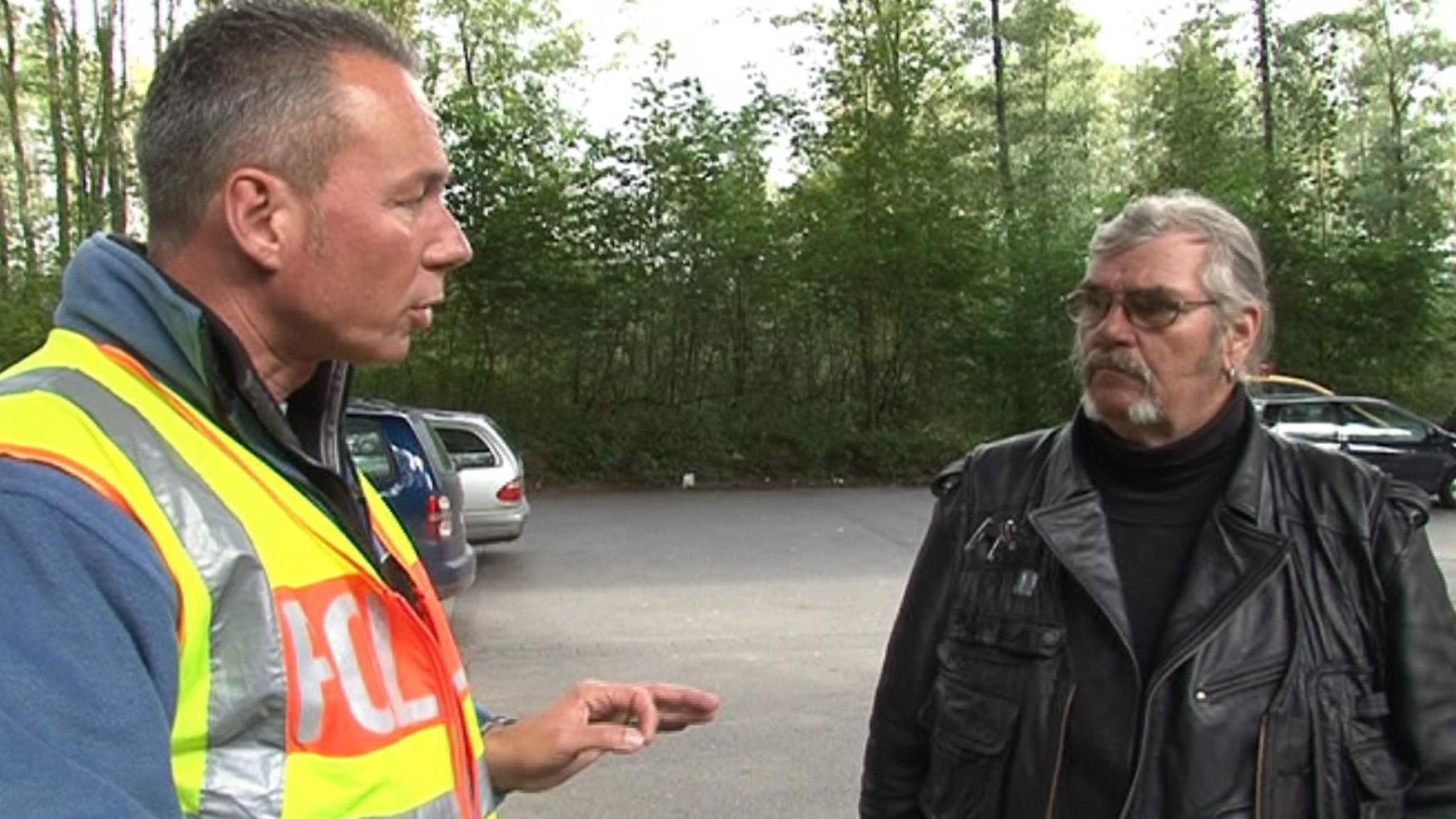 Schneller als die Polizei erlaubt