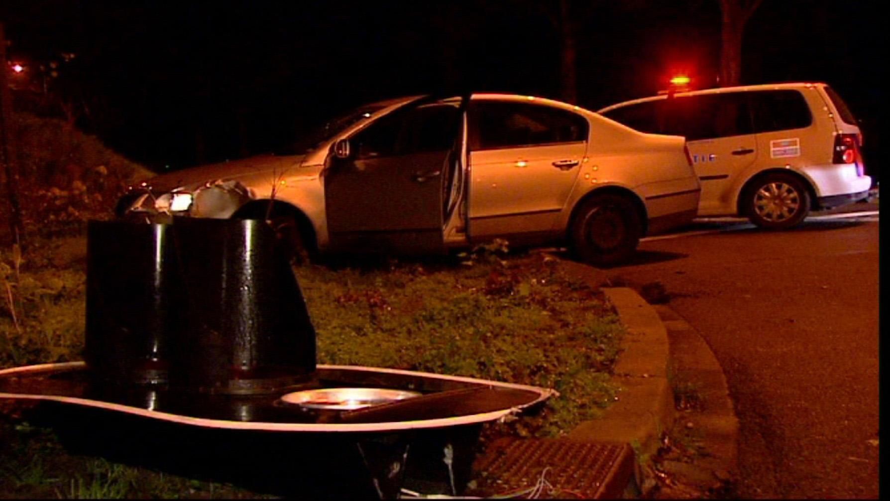 Schneller als die Polizei erlaubt