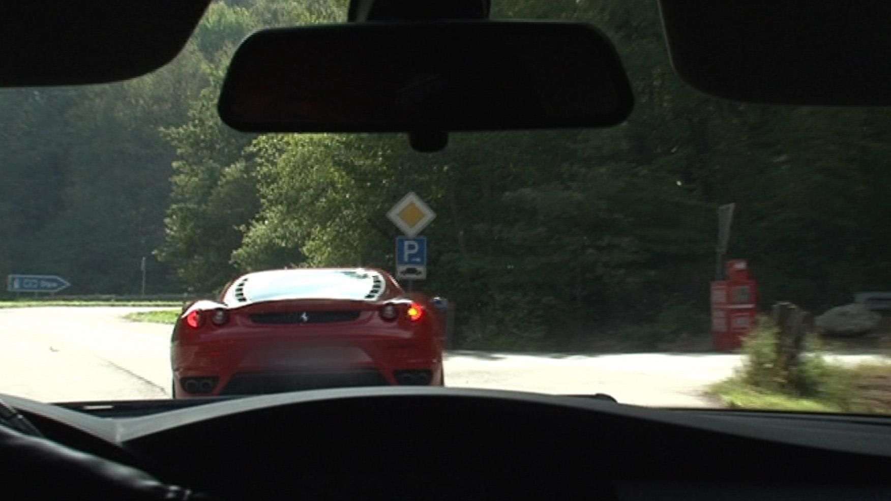 Schneller als die Polizei erlaubt