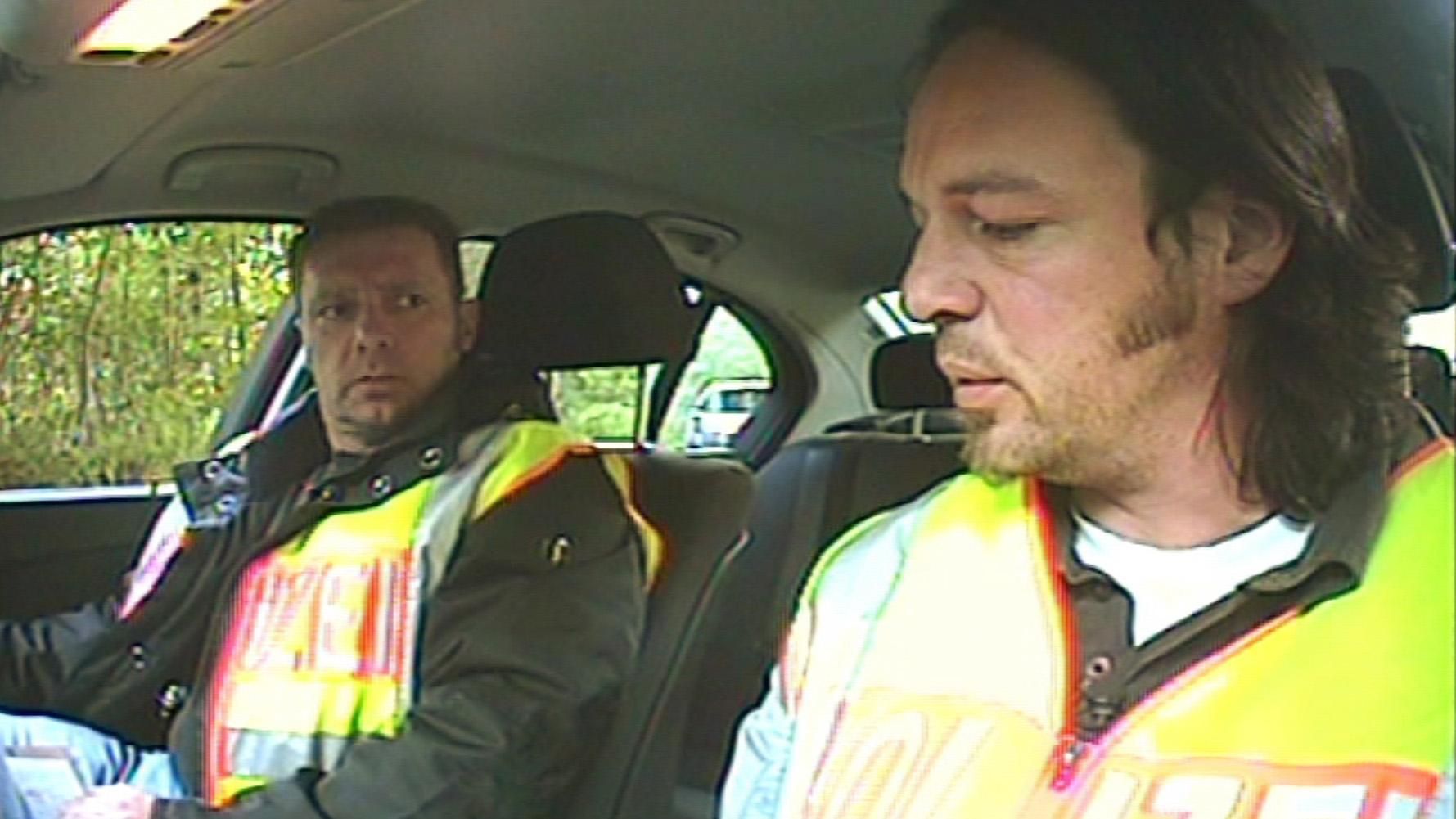 Schneller als die Polizei erlaubt