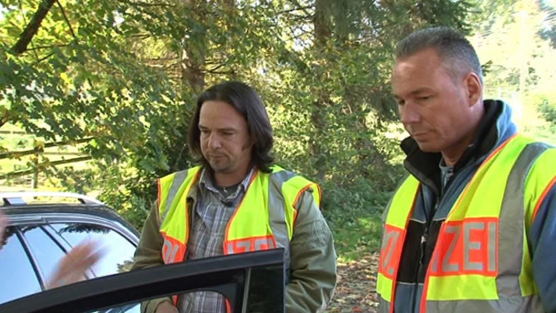 Schneller als die Polizei erlaubt