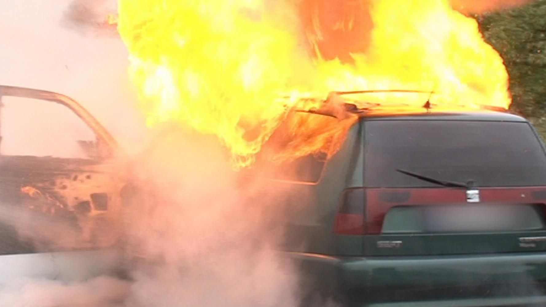 Schneller als die Polizei erlaubt