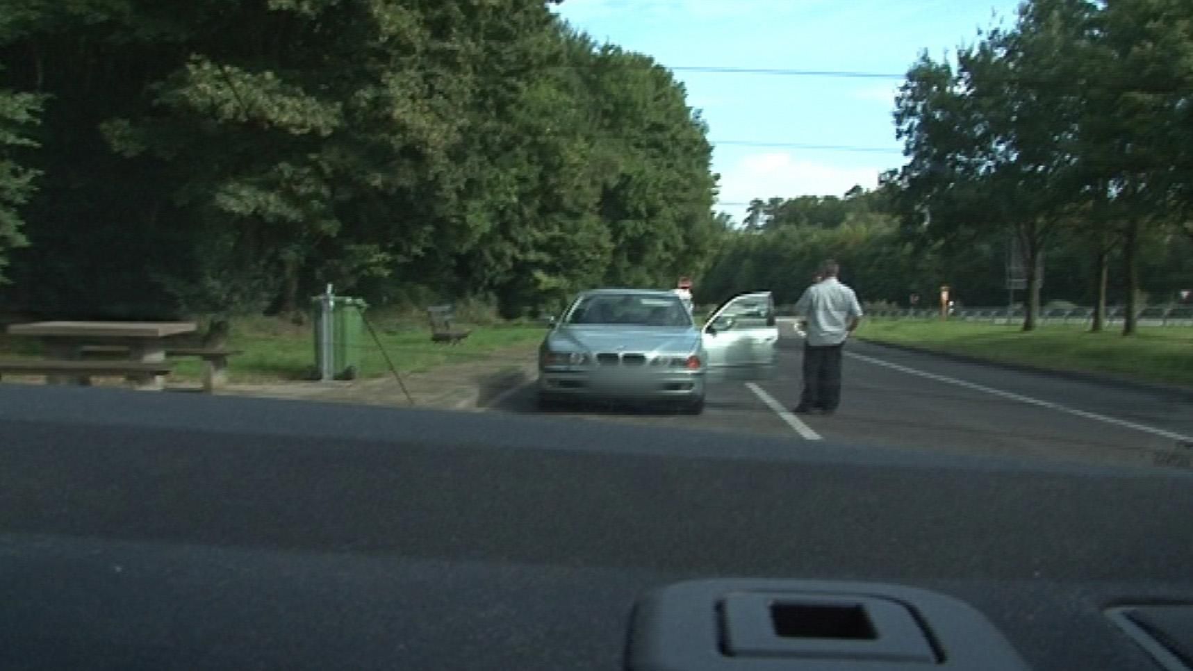 Schneller als die Polizei erlaubt