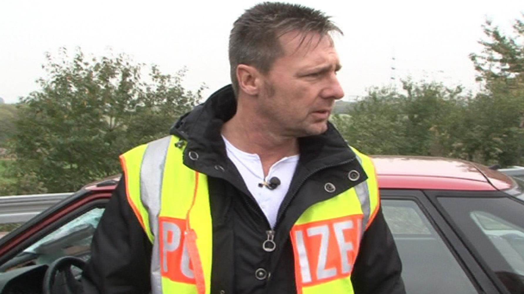 Schneller als die Polizei erlaubt