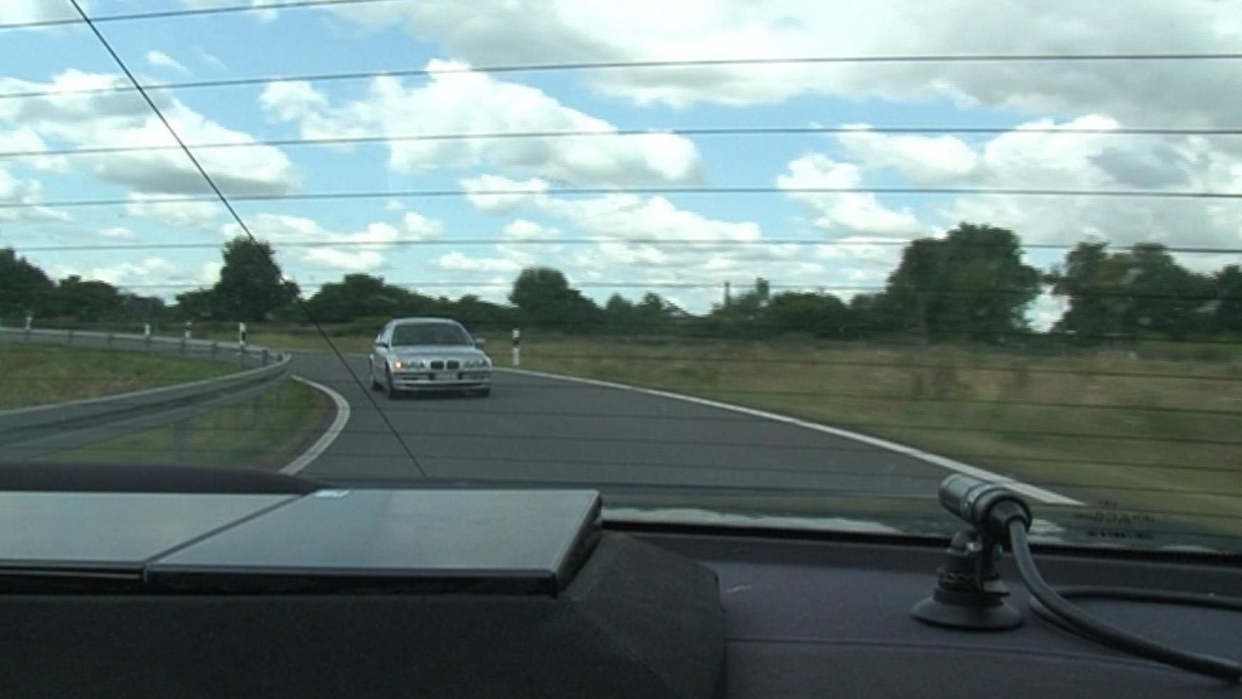 Schneller als die Polizei erlaubt