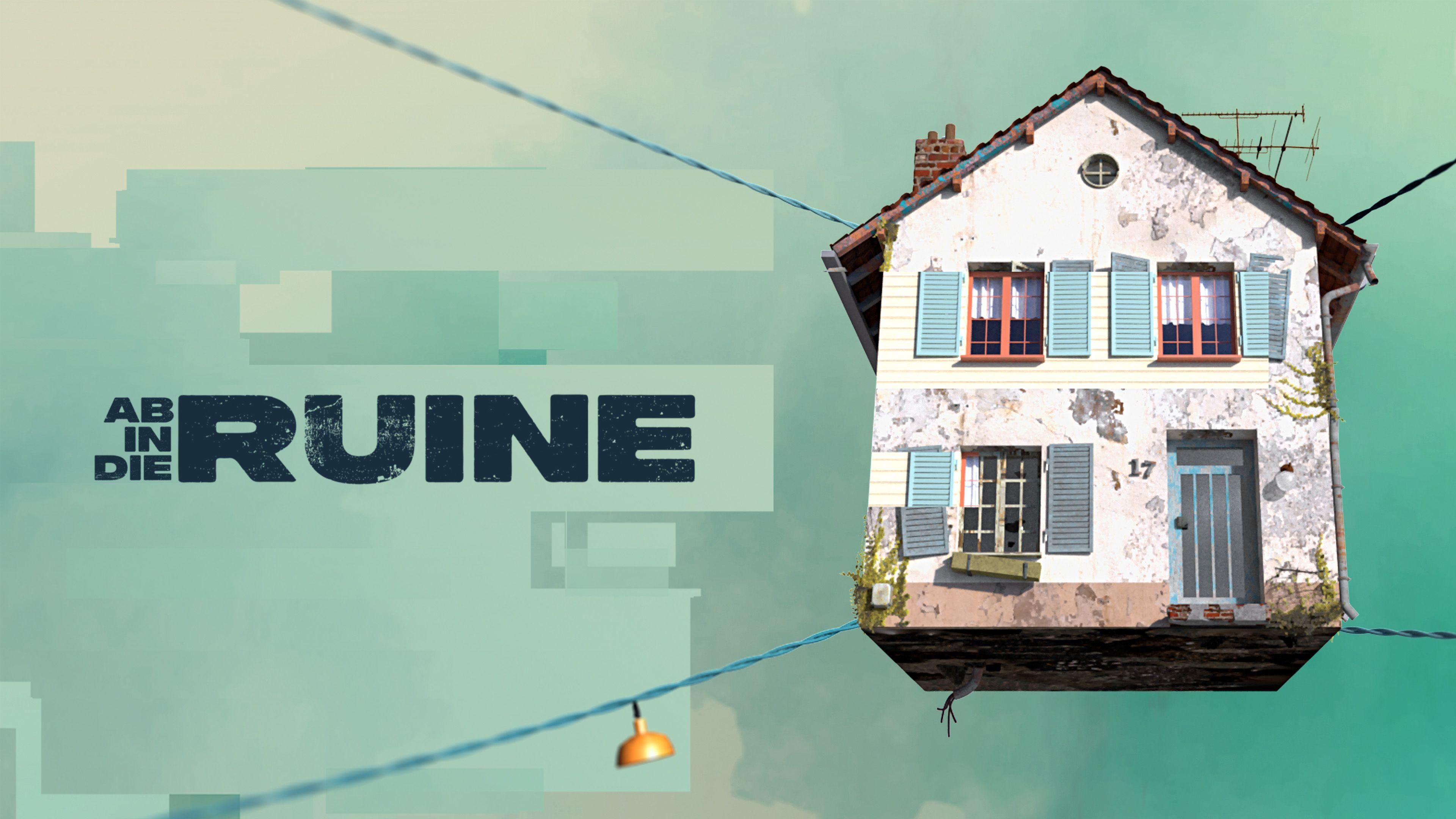 Folge 2 vom 02.02.2025 - Ab in die Ruine! | RTL 