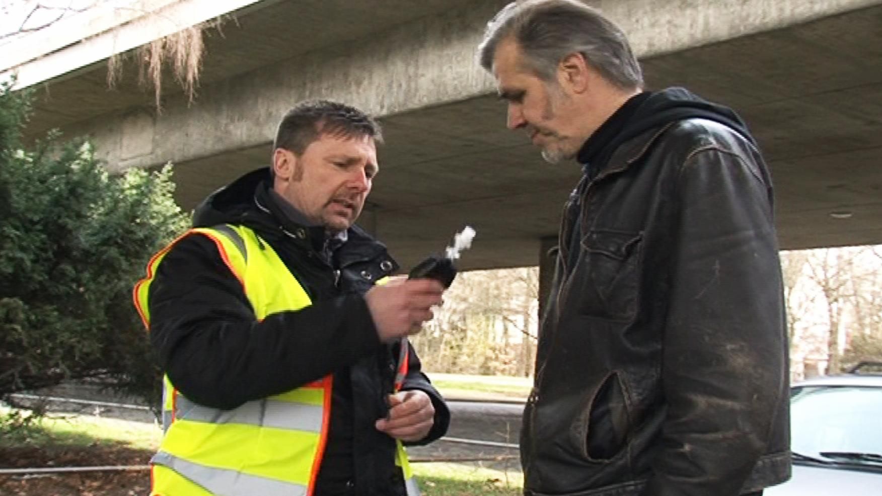 Schneller als die Polizei erlaubt