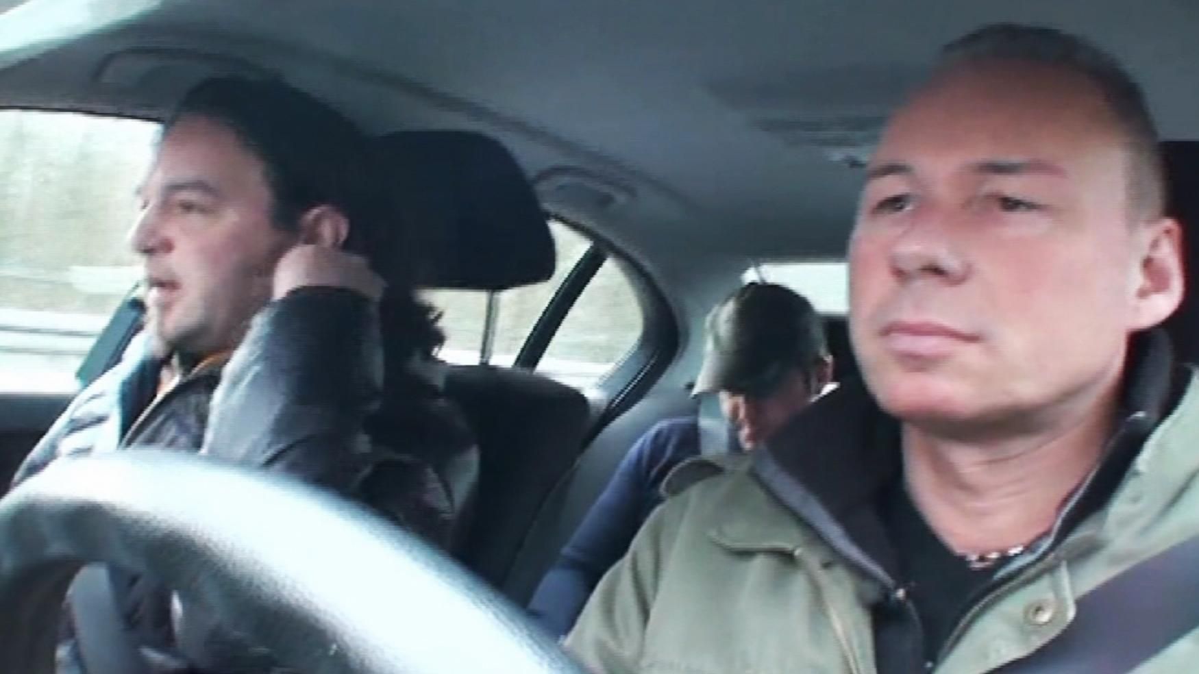 Schneller als die Polizei erlaubt