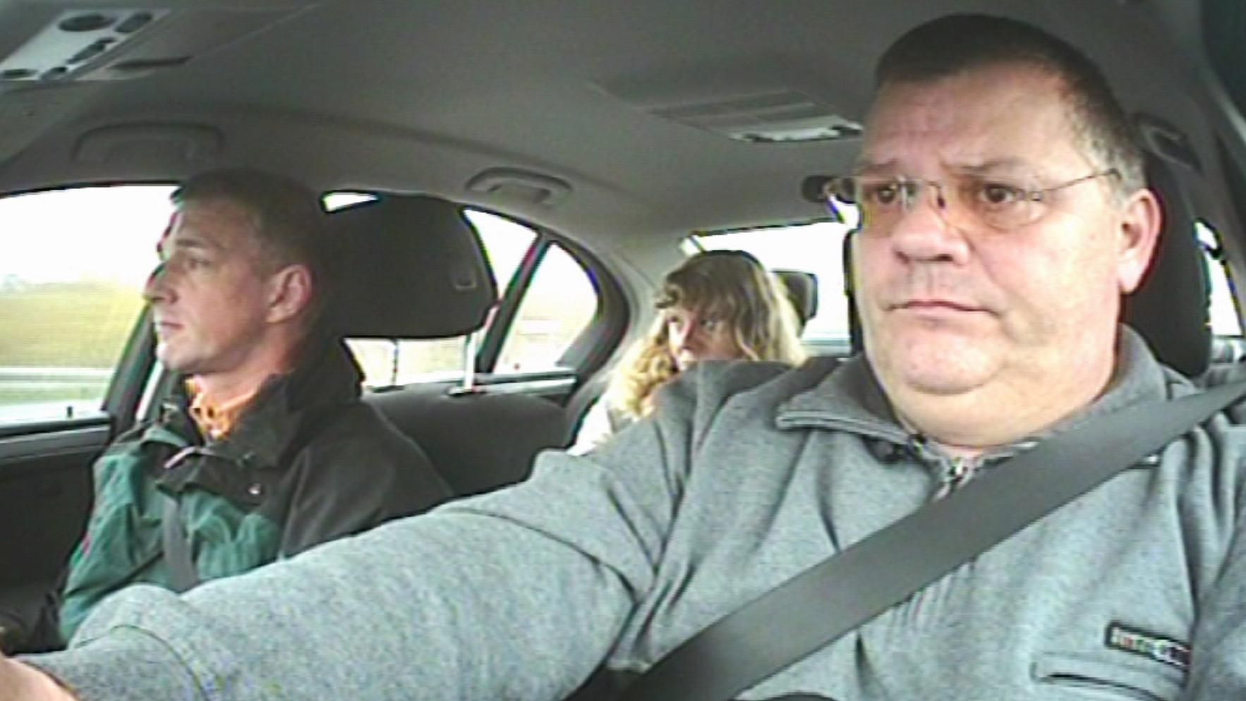 Schneller als die Polizei erlaubt