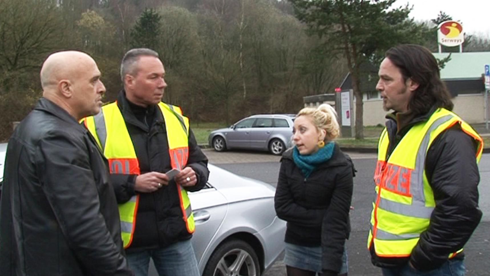 Schneller als die Polizei erlaubt