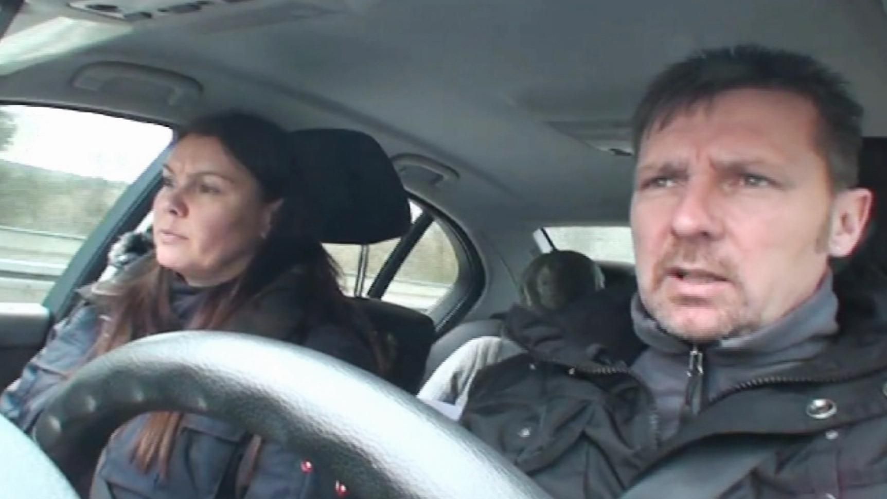 Schneller als die Polizei erlaubt