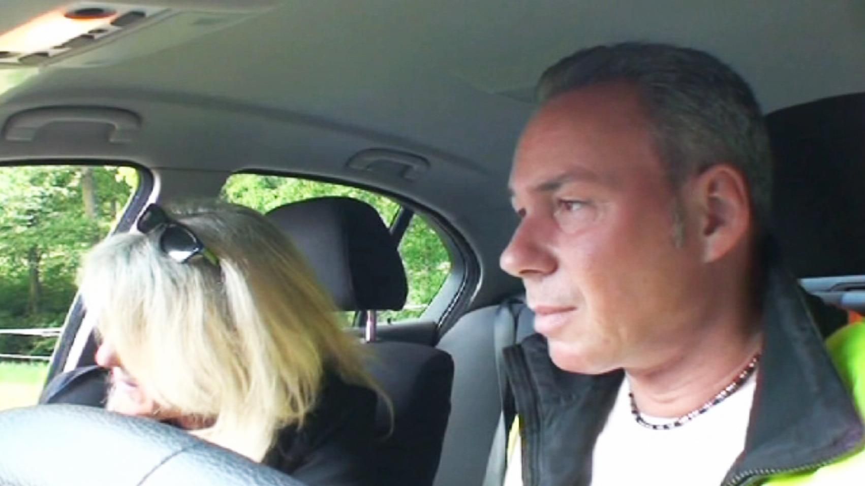 Schneller als die Polizei erlaubt