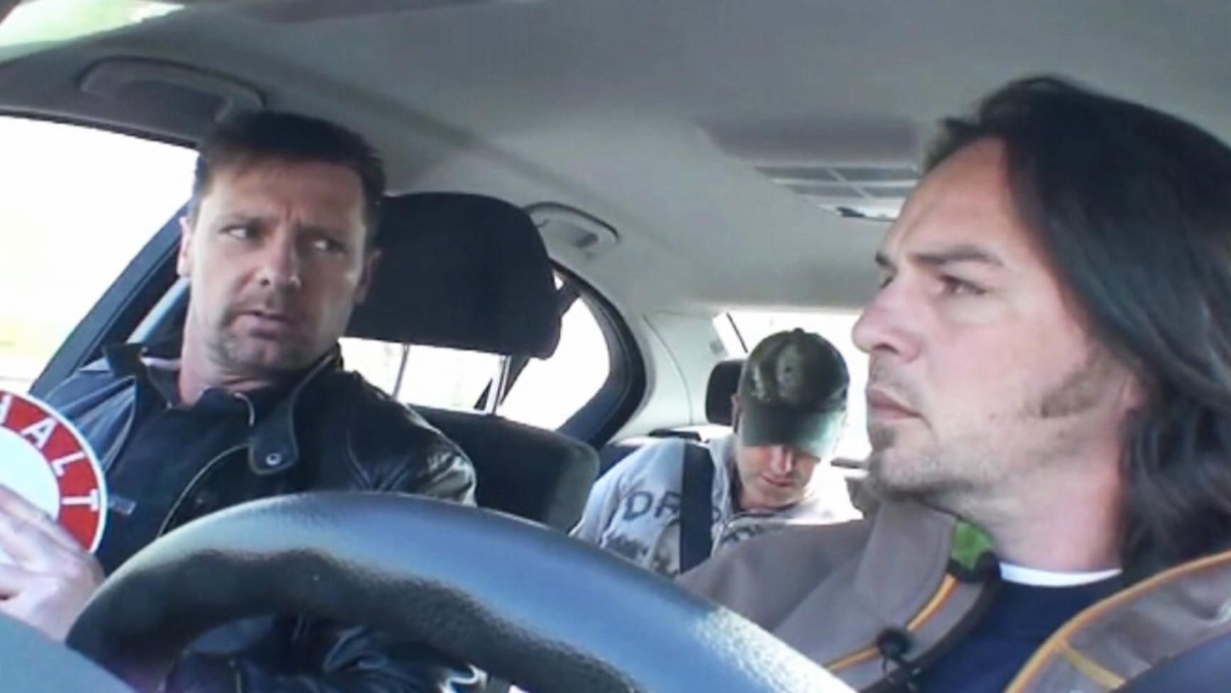 Schneller als die Polizei erlaubt