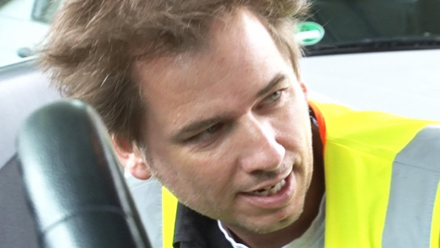 Schneller als die Polizei erlaubt