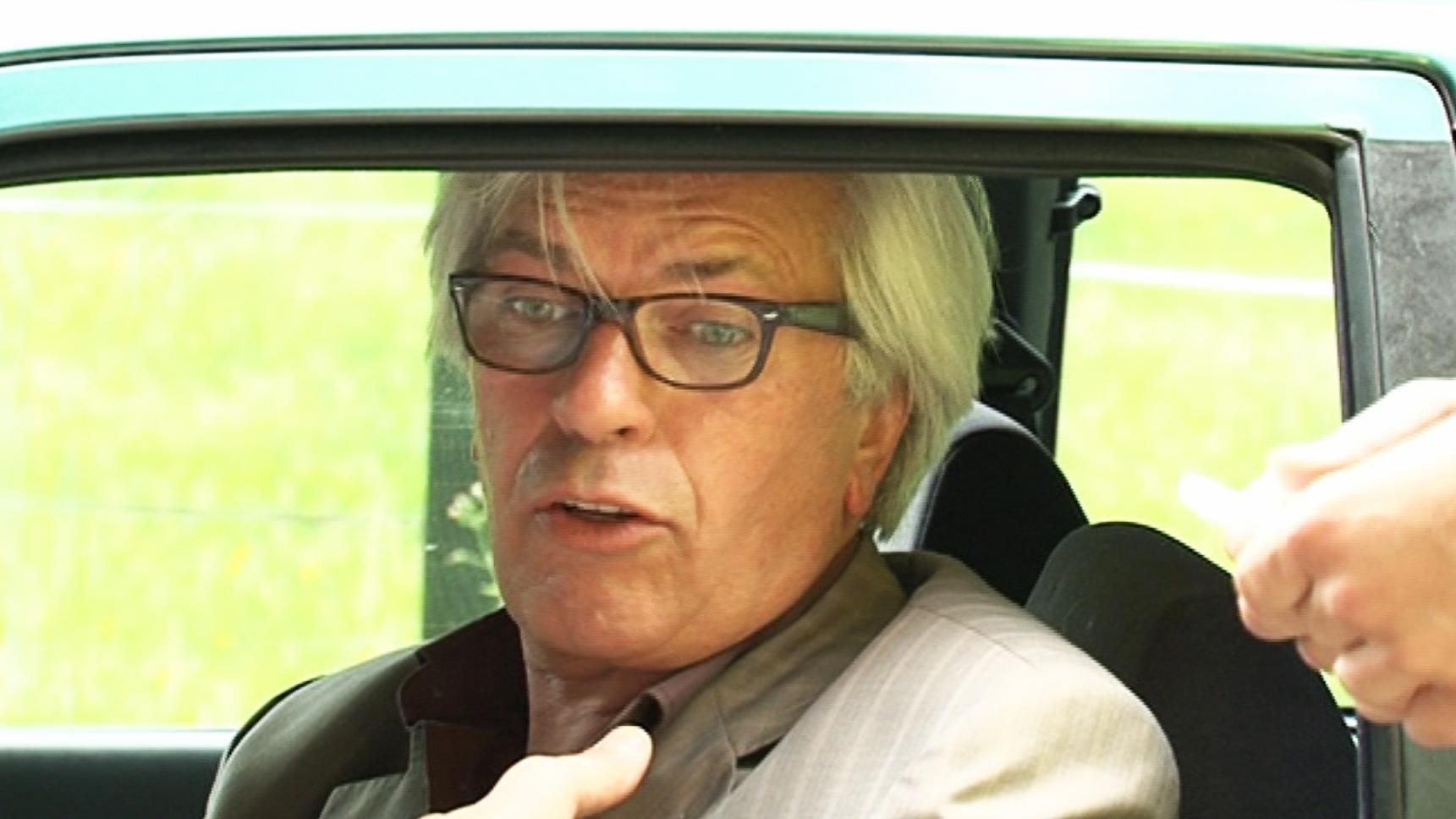 Schneller als die Polizei erlaubt