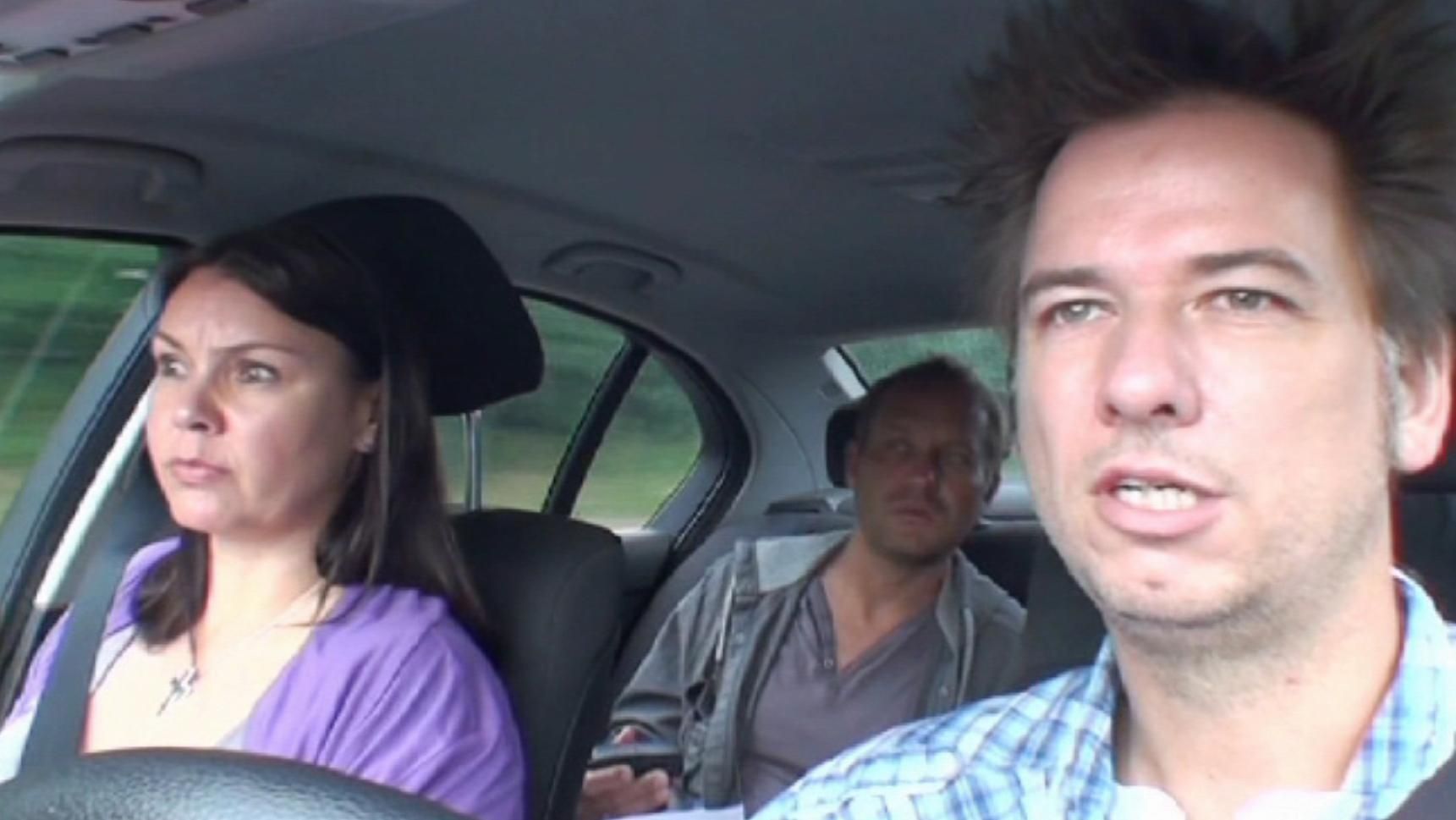 Schneller als die Polizei erlaubt