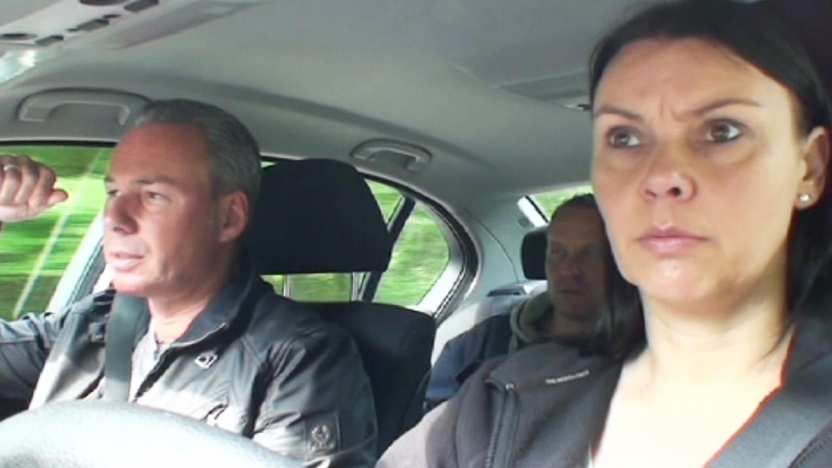 Schneller als die Polizei erlaubt