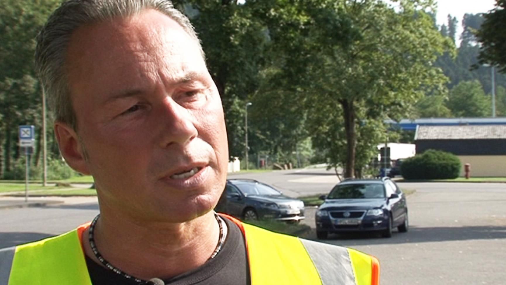 Schneller als die Polizei erlaubt