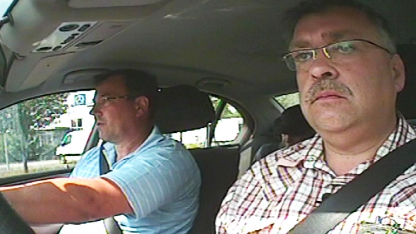 Schneller als die Polizei erlaubt