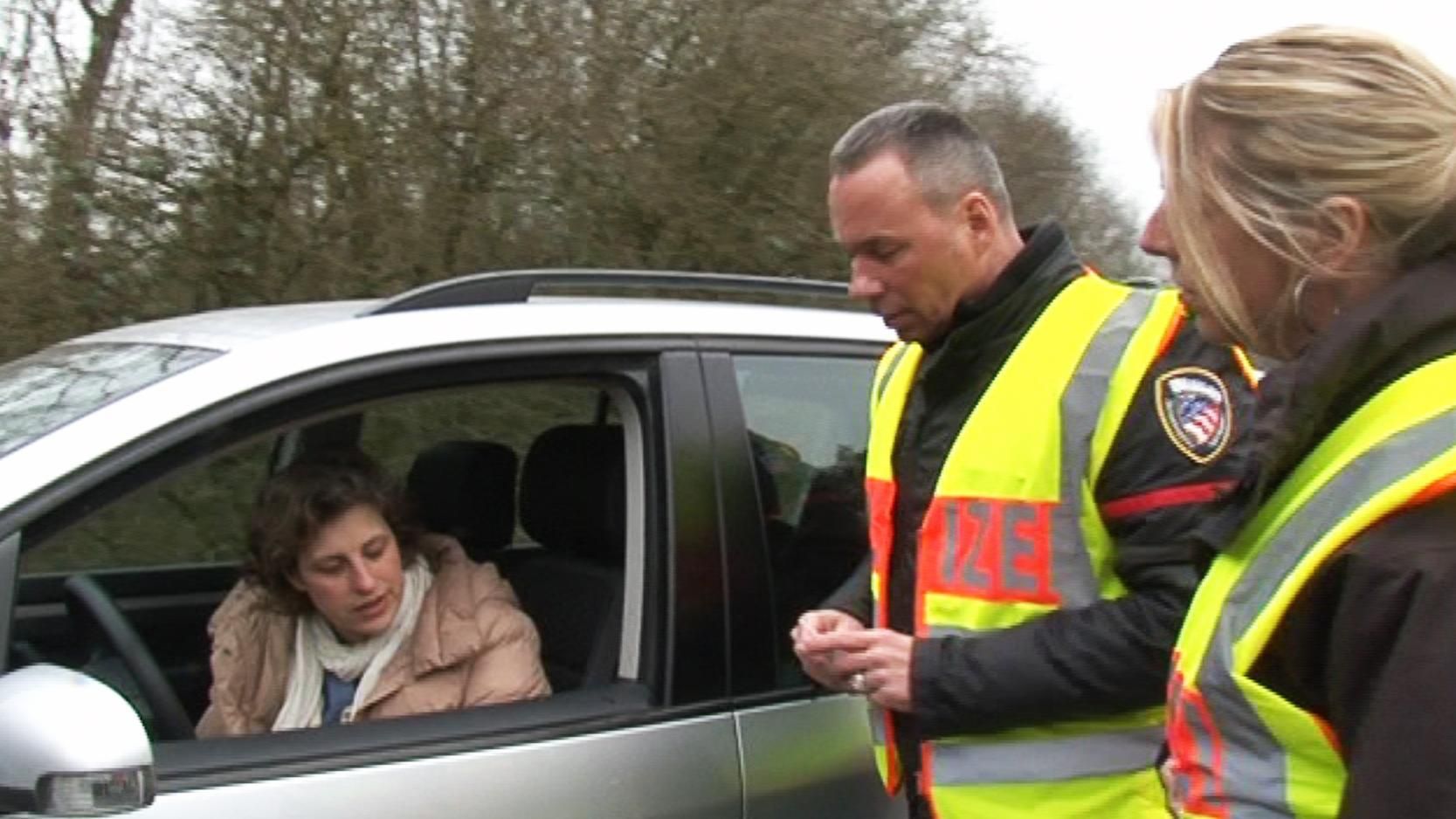 Schneller als die Polizei erlaubt