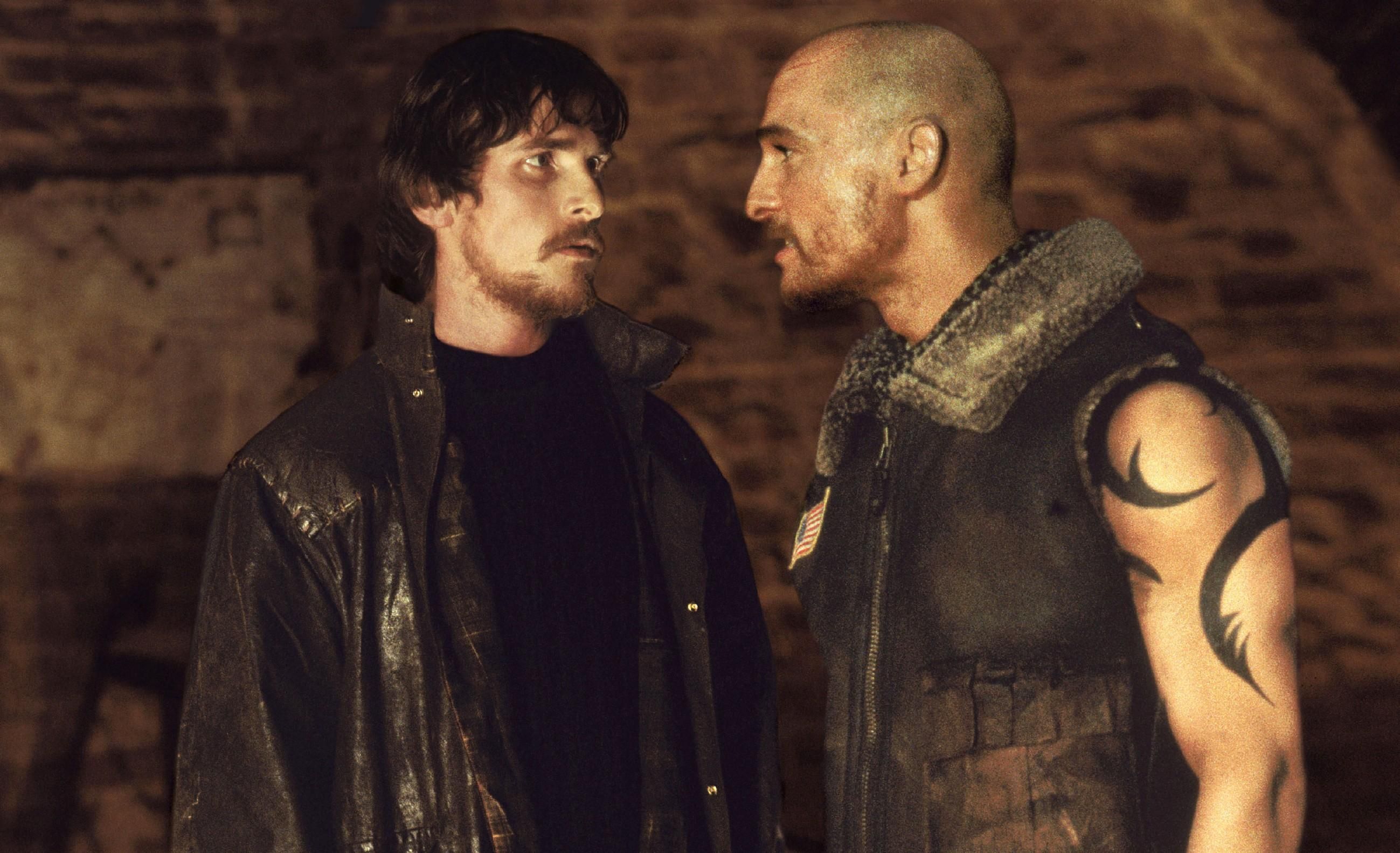 Die Herrschaft des Feuers