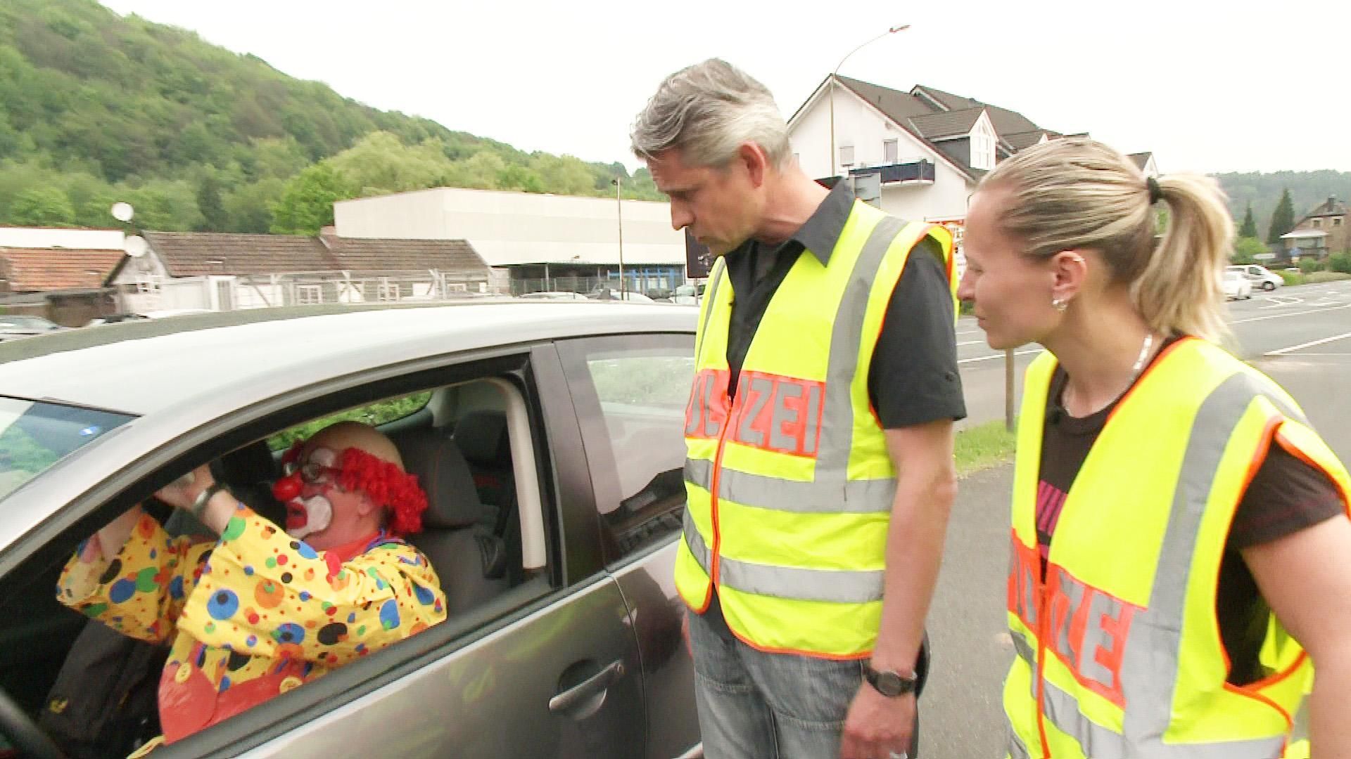 Schneller als die Polizei erlaubt