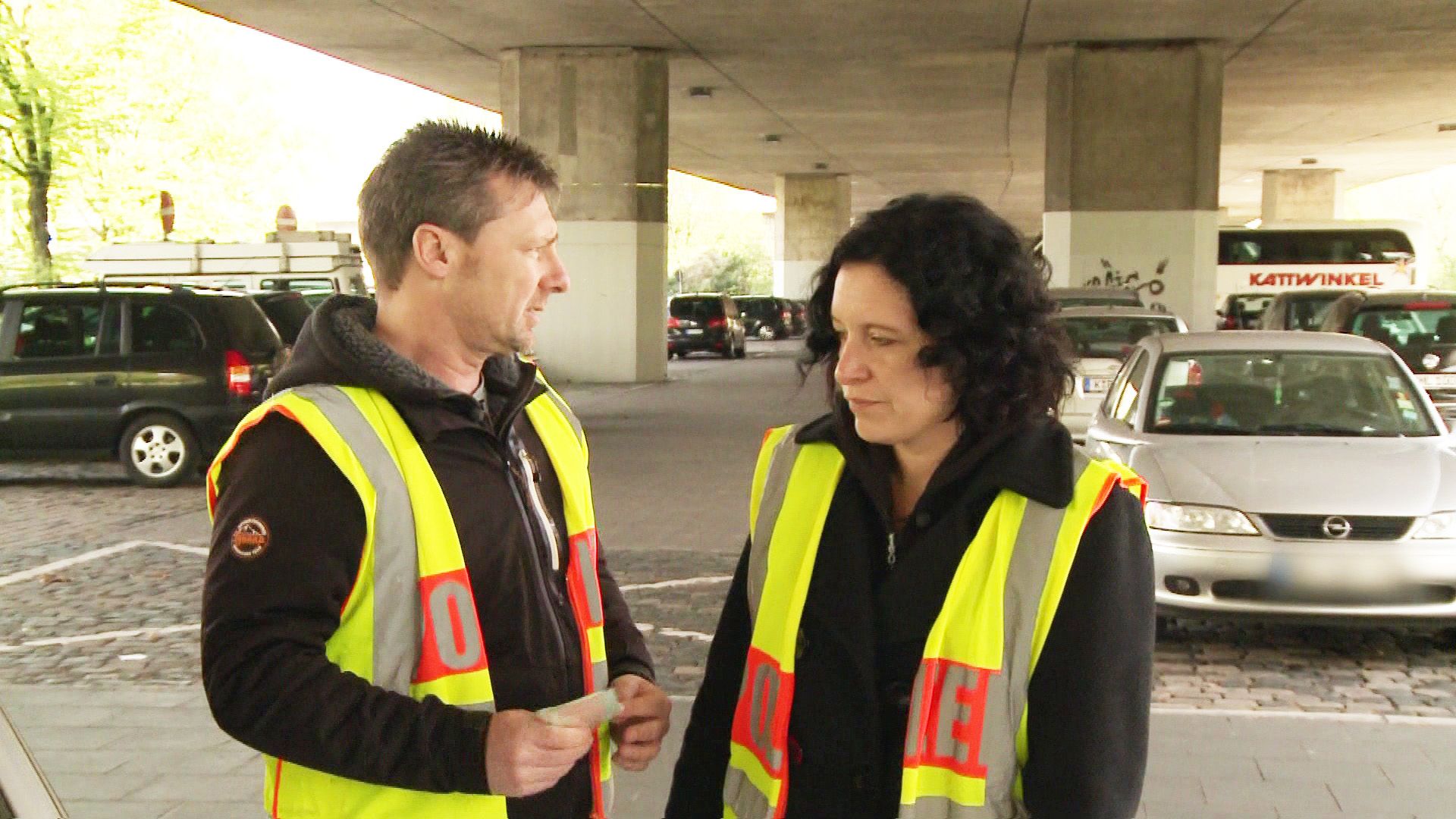 Schneller als die Polizei erlaubt