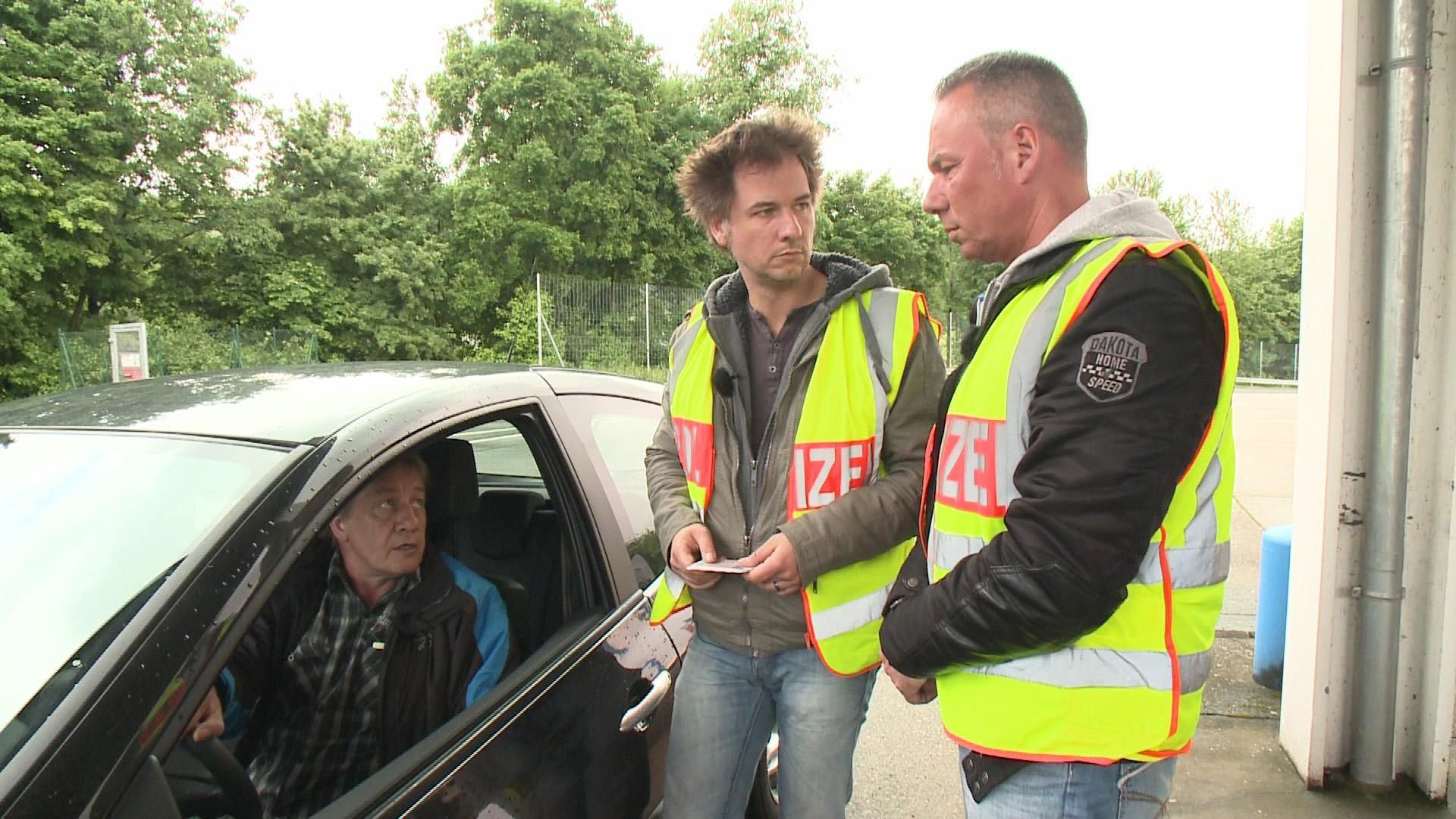 Schneller als die Polizei erlaubt